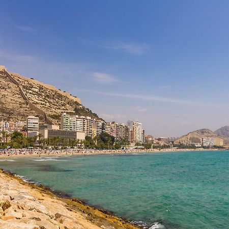 Realrent Puertomar Appartamento Alicante Esterno foto