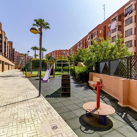 Realrent Puertomar Appartamento Alicante Esterno foto