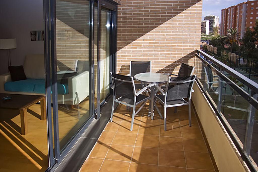 Realrent Puertomar Appartamento Alicante Esterno foto