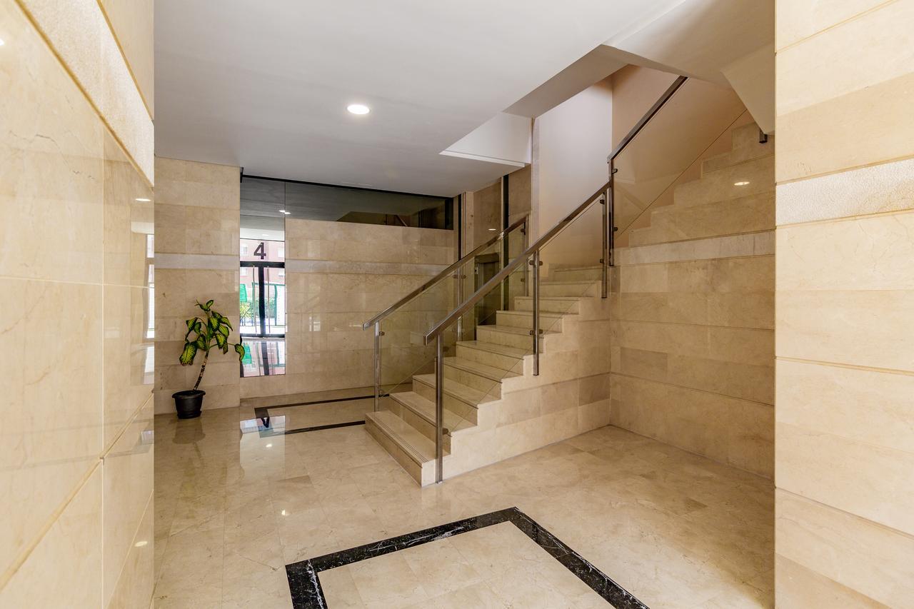 Realrent Puertomar Appartamento Alicante Esterno foto