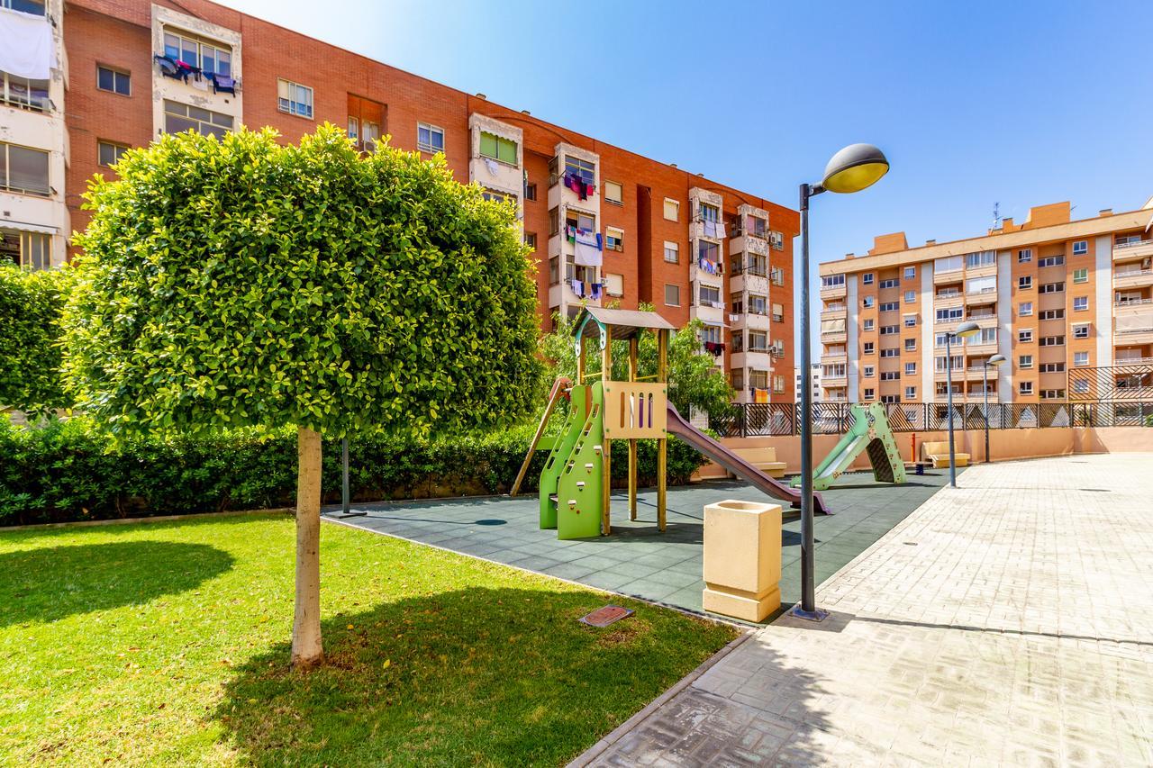 Realrent Puertomar Appartamento Alicante Esterno foto