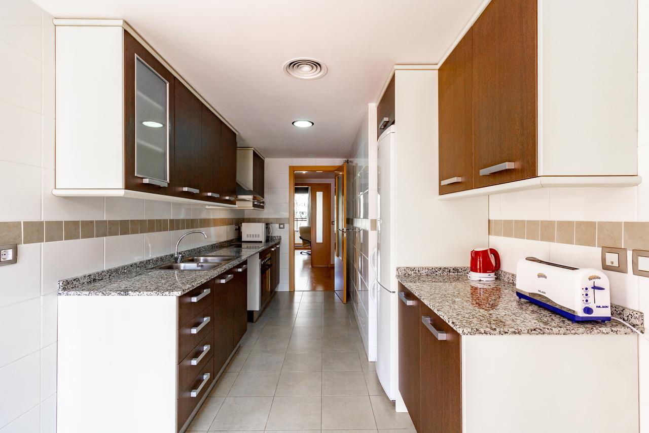 Realrent Puertomar Appartamento Alicante Esterno foto