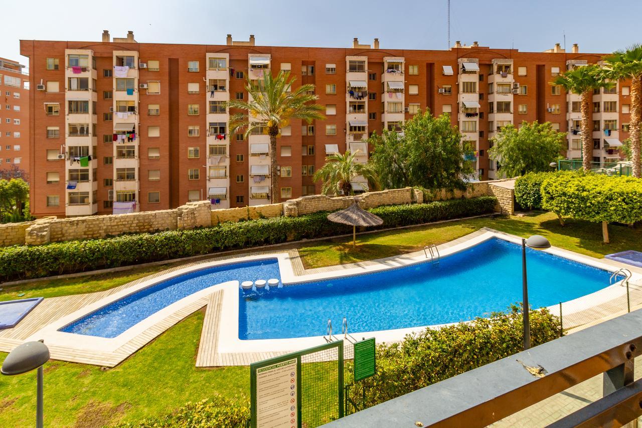 Realrent Puertomar Appartamento Alicante Esterno foto