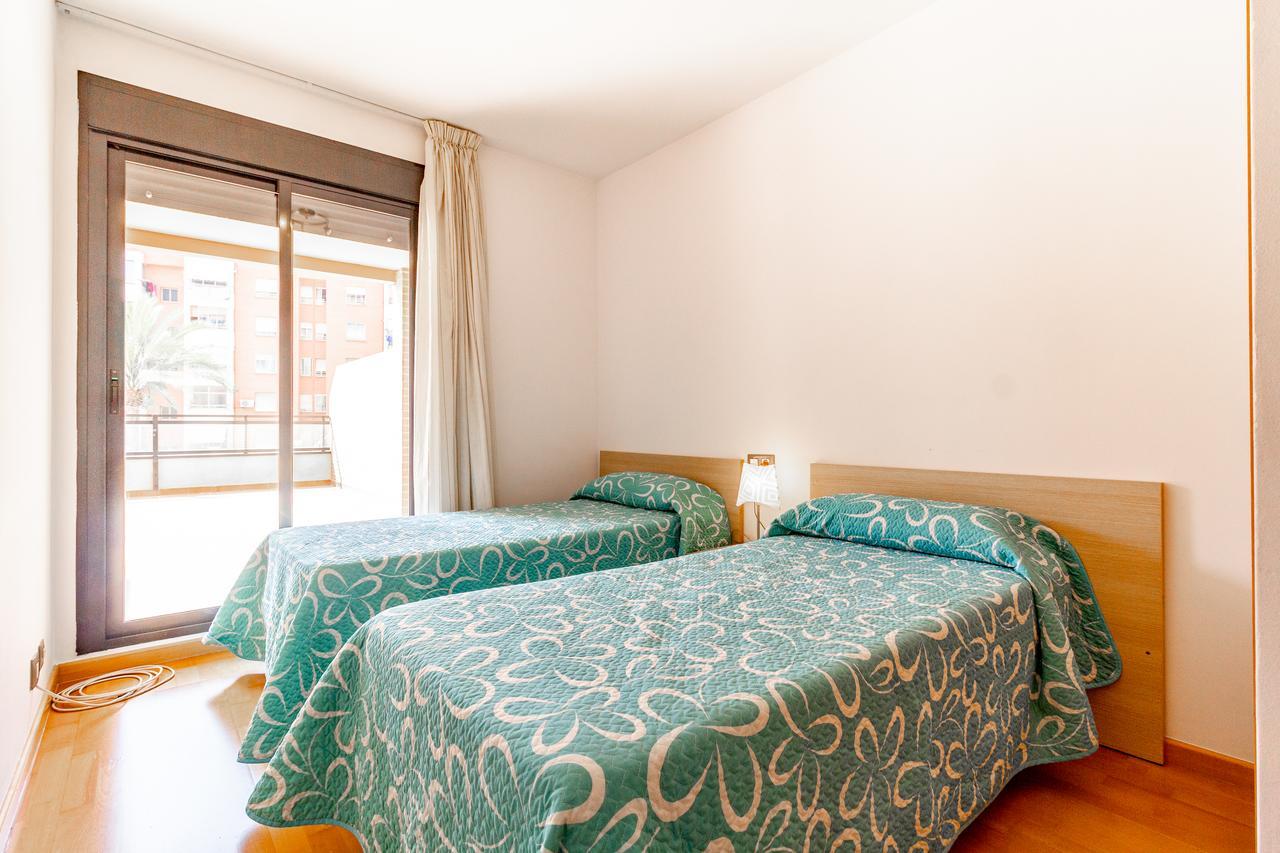 Realrent Puertomar Appartamento Alicante Esterno foto