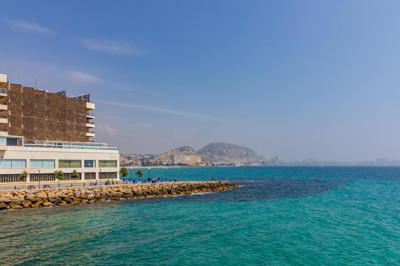 Realrent Puertomar Appartamento Alicante Esterno foto