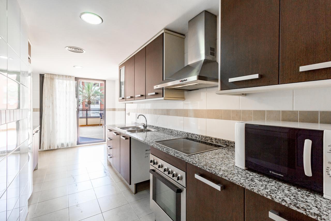 Realrent Puertomar Appartamento Alicante Esterno foto