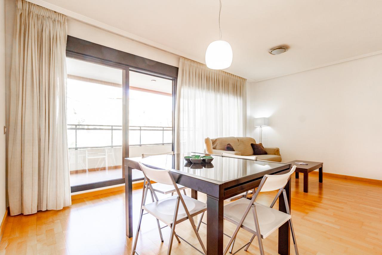 Realrent Puertomar Appartamento Alicante Esterno foto