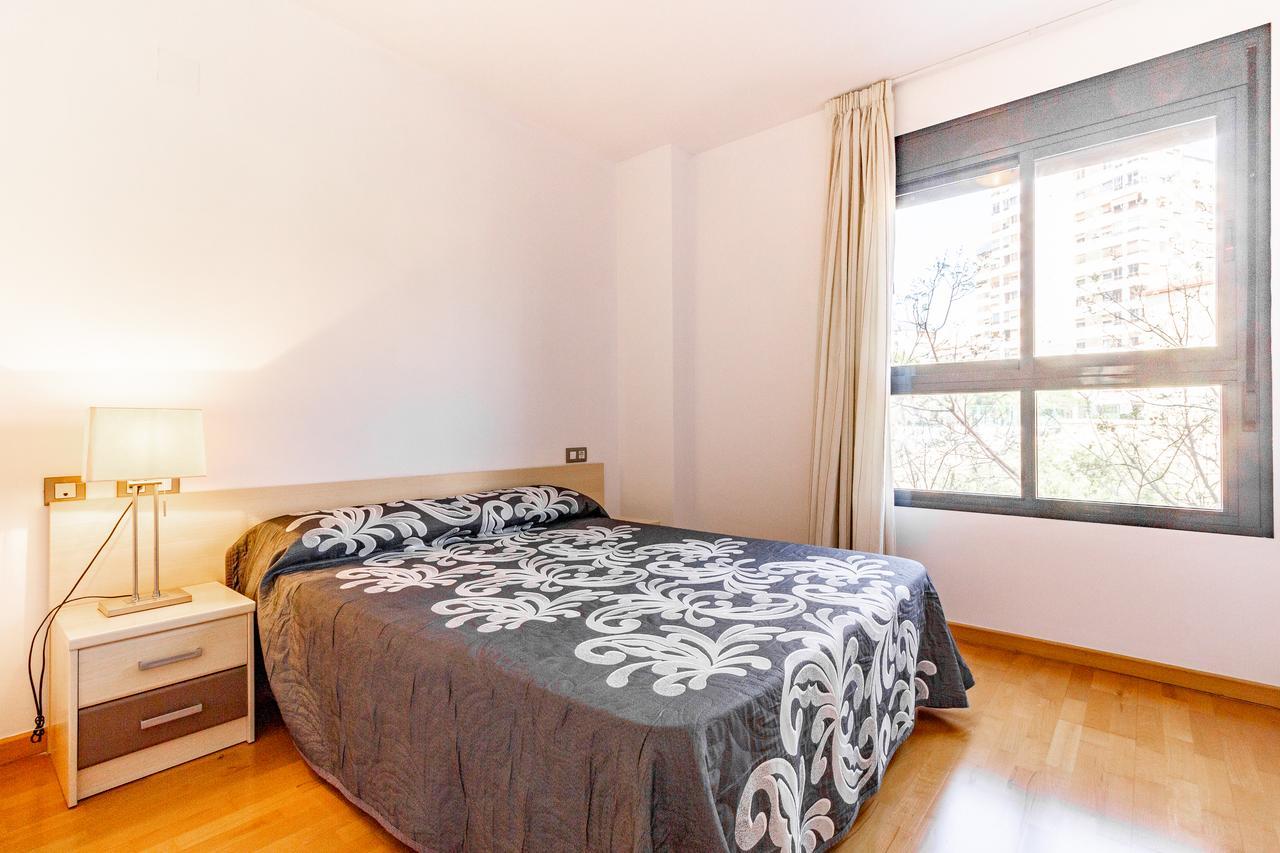 Realrent Puertomar Appartamento Alicante Esterno foto